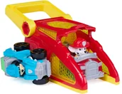 Zabawki militarne - PAW Patrol PAW VHP PupSqdLncherMrshll GML - miniaturka - grafika 1