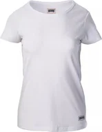 Bluzki damskie - Damska koszulka z krótkim rękawem Magnum MAGNUM ESSENTIAL T-SHIRT WO'S biały rozmiar M - miniaturka - grafika 1