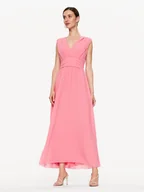 Sukienki - Rinascimento Sukienka wieczorowa CFC0114421003 Różowy Regular Fit - miniaturka - grafika 1