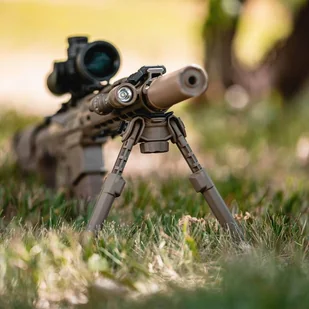 Magpul - Dwójnóg MOE Bipod - Flat Dark Earth - MAG1174-FDE - Amunicja i osprzęt ASG - miniaturka - grafika 5