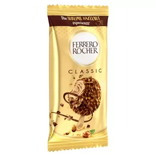 Ferrero Rocher Classic Lody o smaku orzechów laskowych 70 ml - Lody i desery lodowe - miniaturka - grafika 1