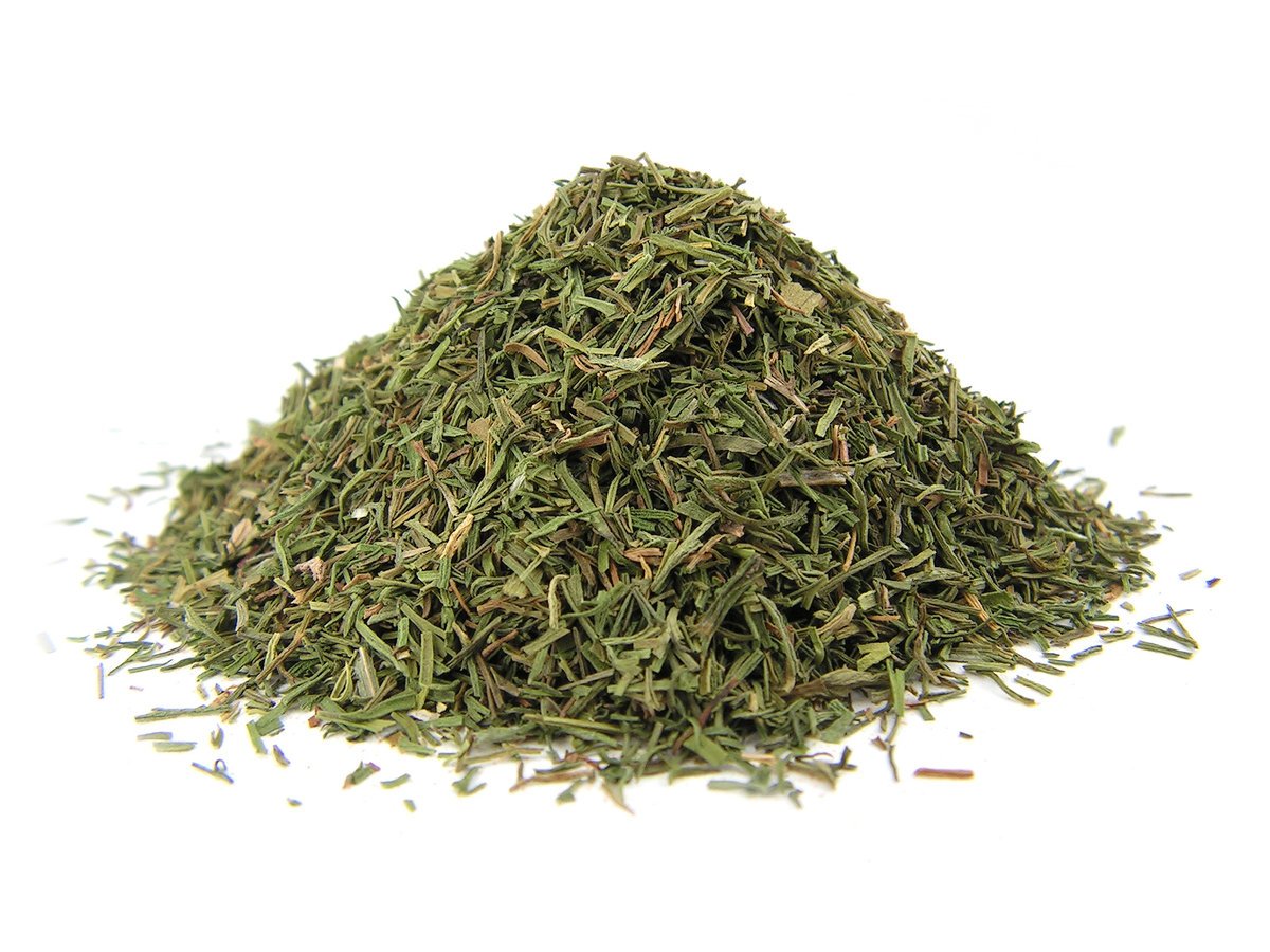 KOPER ogrodowy LIŚĆ koperek 50 g - Aromatika