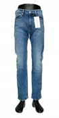 Spodnie męskie - Calvin Klein Jeans - jeansy męskie 026 Slim -J30J311688- oryginalne W29/L32 - miniaturka - grafika 1