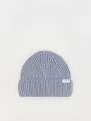 Czapki dla dzieci - Reserved - Czapka beanie z wełną - jasnoniebieski - miniaturka - grafika 1