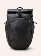 Torby na laptopy - Osprey Plecak Transporter Roll Top 30 L Z Przegrodą Na Laptopa schwarz - miniaturka - grafika 1