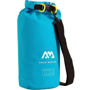 Aqua Marina Worek wodoszczelny B0303035 10L) Błękitny - Pływanie - miniaturka - grafika 1