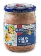 Kiełbasa i wędliny - Kiełbasa weselna 500 g - miniaturka - grafika 1