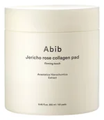 Maseczki do twarzy - Abib Jericho Rose Collagen Pad Firming Touch Ujędrniające płatki do twarzy - miniaturka - grafika 1