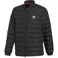 Odzież trekkingowa męska - Adidas SST Outdoor kurtka męska, czarny, m DJ3191 - miniaturka - grafika 1
