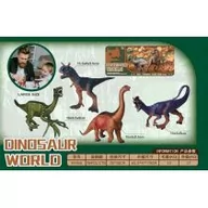 Figurki dla dzieci - Zestaw dinozaurów 4szt - miniaturka - grafika 1