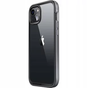 Etui SUPCASE Edge XT do Apple iPhone 14 Plus Czarny - Etui i futerały do telefonów - miniaturka - grafika 2
