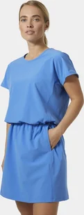 Helly Hansen sukienka W THALIA SUMMER DRESS 2,0 34346 554 M - Sukienki i spódnice sportowe - miniaturka - grafika 1