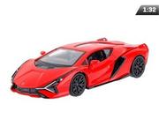Sport i wypoczynek - Lamborghini Sian Red RMZ Nowa - miniaturka - grafika 1