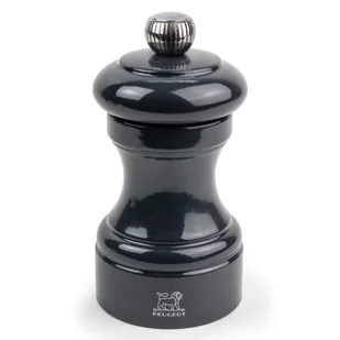 PEUGEOT Bistrorama Młynek do soli 10 cm Slate Lacquer - Młynki do soli i pieprzu - miniaturka - grafika 1