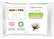 Chusteczki do higieny intymnej - BOCOTON Chusteczki do higieny intymnej 20 szt - miniaturka - grafika 1