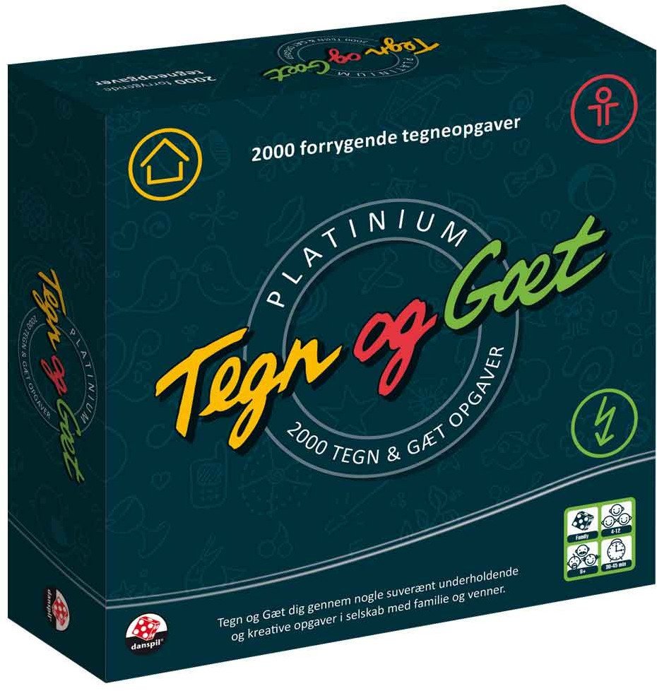 Tegn og gæt DK