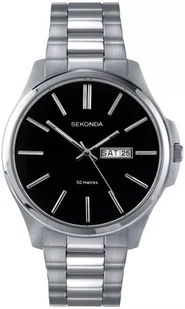 Zegarek Zegarek Sekonda 3381 Classic - Zegarki męskie - miniaturka - grafika 1
