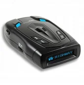 Akcesoria motoryzacyjne - Profesjonalny Antyradar / Wykrywacz Radarów Whistler GT-468GXi INTERNATIONAL - Wersja na Europę! - miniaturka - grafika 1