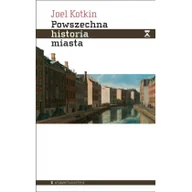 Historia świata - Powszechna historia miasta - miniaturka - grafika 1