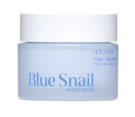 Kremy do twarzy - It's Skin Blue Snail - Moisturizer 50ml - miniaturka - grafika 1
