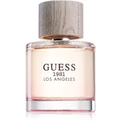 Wody i perfumy damskie - Guess 1981 Los Angeles - miniaturka - grafika 1