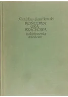 Książki o kulturze i sztuce - Końcowa gra szachowa - miniaturka - grafika 1