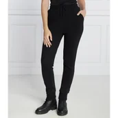 Dresy damskie - TWINSET Spodnie dresowe | Regular Fit - miniaturka - grafika 1