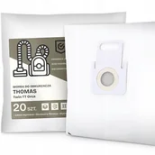 Worki do odkurzaczy - 20x Worek do Odkurzacza Thomas Twin Tt Orca Syntetyczny Torba Worki Duże G9 - miniaturka - grafika 1