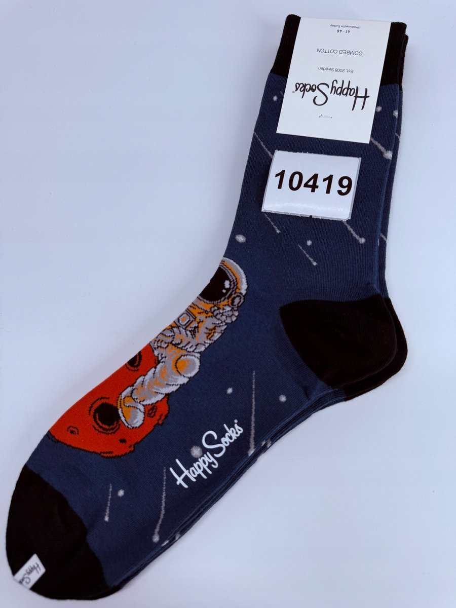 Męskie skarpety kolorowe rozmiar 41-46 HAPPY SOCKS -10419