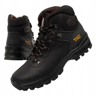 Buty trekkingowe Grisport Lontra Dakar 2 10242D26G - Buty trekkingowe męskie - miniaturka - grafika 1