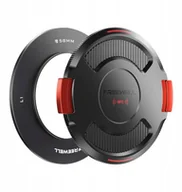 Tulejki, adaptery, redukcje do aparatów - Pierścień bazowy z dekielkiem Freewell 58 mm do Real Locking VND - miniaturka - grafika 1