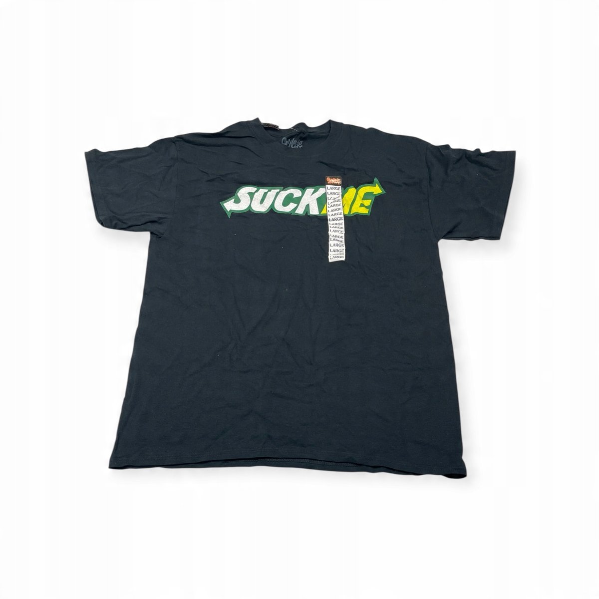 Koszulka T-shirt męski okrągły dekolt SPENCER'S L