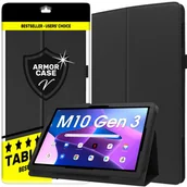 Etui do tabletów - Etui Slim do Lenovo Tab M10 Plus 10.6" GEN 3 | czarny - miniaturka - grafika 1