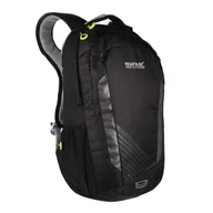 Plecaki - Regatta Plecak Sportowy Britedale 20L Led Czarny, Rozmiar: one Size - miniaturka - grafika 1