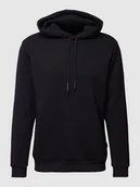 Koszulki męskie - Bluza z kapturem i efektem melanżowym model ‘CERES’ - miniaturka - grafika 1