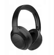 Słuchawki - KrugerMatz F8A czarny - miniaturka - grafika 1