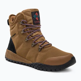Buty trekkingowe męskie Columbia Fairbanks Omni-Heat - Buty trekkingowe męskie - miniaturka - grafika 1