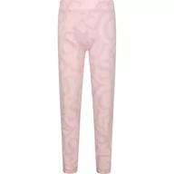 Spodnie sportowe damskie - Guess Spodnie dresowe ACTIVE | Relaxed fit - miniaturka - grafika 1