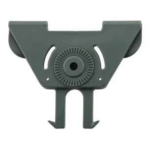 Adapter molle Black Ops Soul do kabur - olive - Kabury i pokrowce - miniaturka - grafika 1