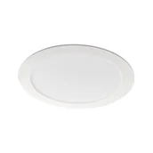 Oprawy, klosze i abażury - Kanlux Oprawa downlight LED ROUNDA 18W biały 28935 - miniaturka - grafika 1