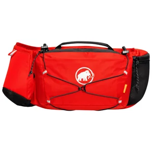 Nerka MAMMUT Lithium Waistpack mammut red - Nerki - miniaturka - grafika 1