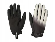Rękawiczki rowerowe - RĘKAWICZKI ROWEROWE KROSS RACE LONG 3.0 r.L - miniaturka - grafika 1