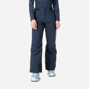 Dziecięce Spodnie ROSSIGNOL GIRL SKI PANT RLMYP09_715 – Granatowy - Spodnie narciarskie - miniaturka - grafika 1