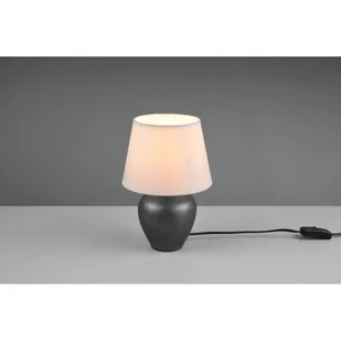 RL Abby lampa stołowa 1-punktowa biała R50601001 - Lampy stojące - miniaturka - grafika 1