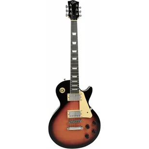 Gitara elektryczna V-TONE GLP39 SBT 4/4 Sunburst - Gitary elektryczne - miniaturka - grafika 1
