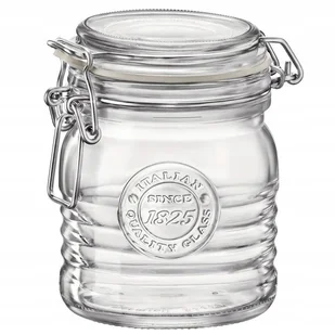 Fl1 SŁOIK OFFICYNA 1825 350ML BORMI 3DB-SLO-OFF/350 - Pojemniki kuchenne - miniaturka - grafika 1