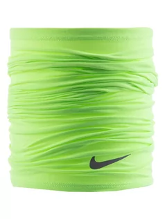 Apaszki i szaliki męskie - Nike Chusta wielofunkcyjna w kolorze zielonym - 27 x 21,5 cm - grafika 1