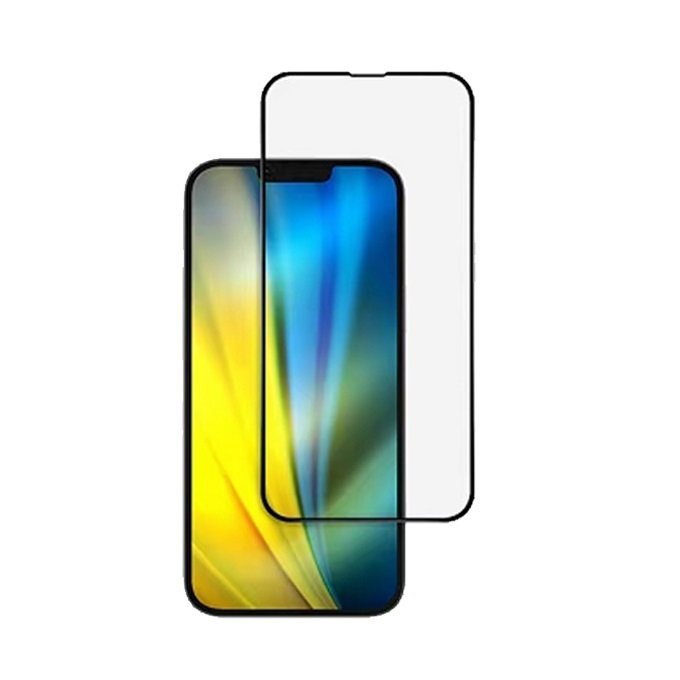 Szk��o hartowane Full Cover 9H iPhone 15 Pro Max