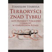 Eseje - Stabryła Stanisław Terrory$2299ci znad Tybru - miniaturka - grafika 1