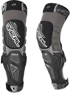 O''neal O''Neal Sinner Hybrid Ochraniacze na kolano, black/gray S/M 2020 Ochraniacze kolan 0254-202 - Ochraniacze - miniaturka - grafika 1
